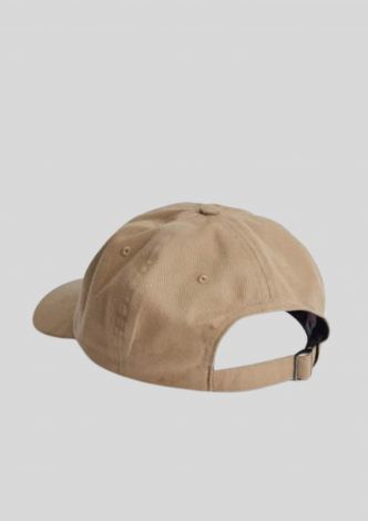 sunflowercapdadtwillcap8020khaki-00