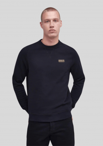 barboursweatshirtessentialcrewneckblack-00