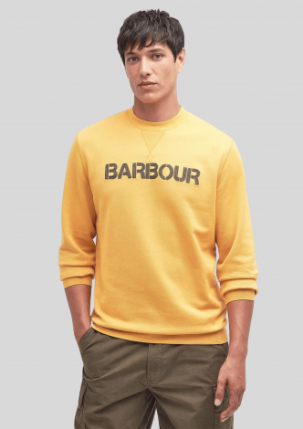 barboursweatshirtfarnwothcrewhoneygold-00