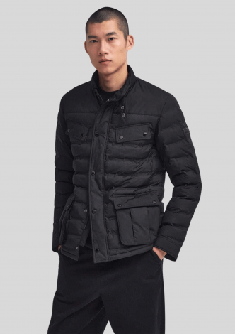 barbourjakkeweldedarielpufferjacketclassicblack-00