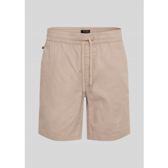 Matinique, Shorts, MAbarton Hør, Simply Taupe