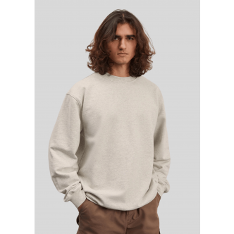 Another Aspect, Sweatshirt 1.0, Light Grey Melange 