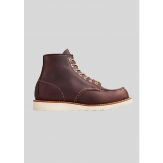 Redwing, Støvle, Classic Moe 8138, Dark Brown