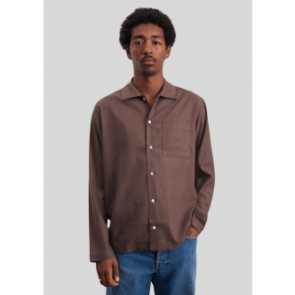 Another Aspect, Shirt 2.1, Brown 