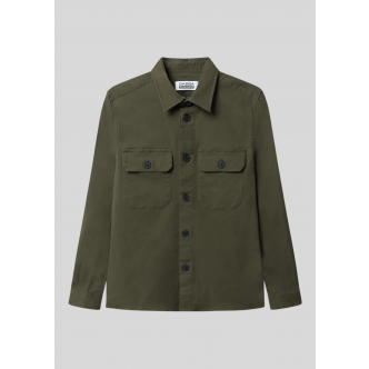 Gabba, Overshirt, Topper, Army 