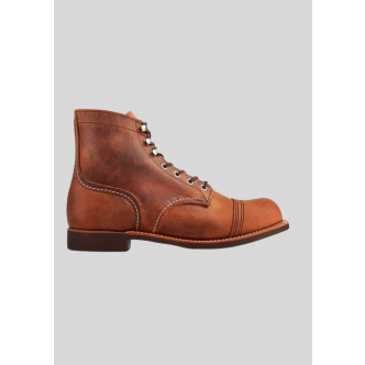 Redwing, Støvle, Iron Ranger 8085 Rough & Tough, Brown