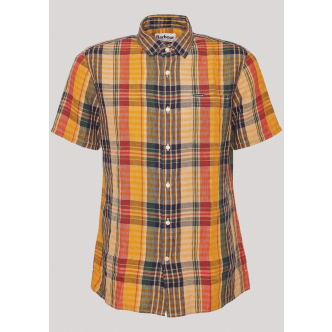 Barbour, Skjorte SS, Weymouth, Multi Check 