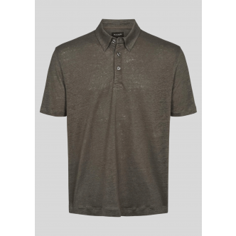 Sand Copenhagen, Polo, Brad 4929 Linen, Olive