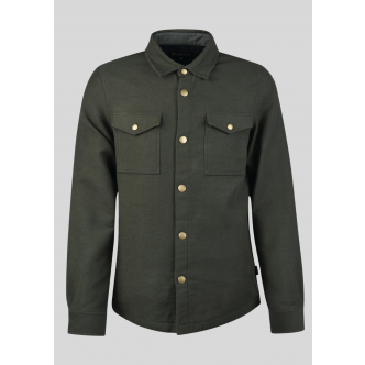 Barbour, Overshirt, Carrbrigde, Olive