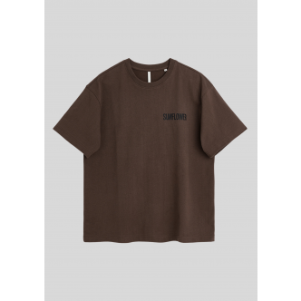 Sunflower, T-shirt, Prime Tee 2041, Brown 