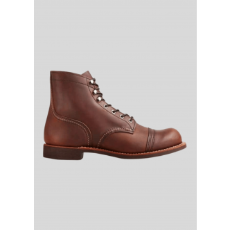 Redwing, Støvle, Iron Ranger 8111, Dark Brown