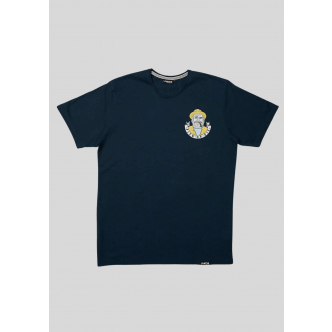 Lakor, T-shirt, Serious Sailor, Navy 