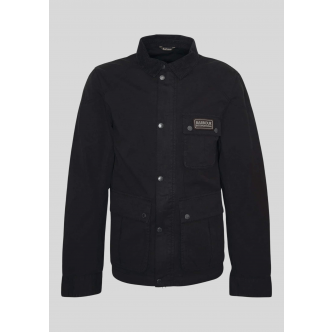 Barbour, Jakke, Tourer Barwell Jacket, Black