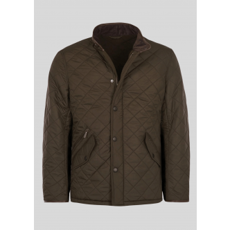 Barbour, Jakke, Powell Quilt, Olive