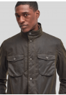 Barbour, Jakke, Ogston Wax Jacket, Olive