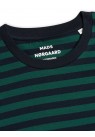 MADS NØRGAARD, MIDI THOR T-SHIRT I NAVY-GRØN