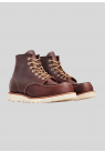 Redwing, Støvle, Classic Moe 8138, Dark Brown