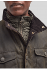 Barbour, Jakke, Ogston Wax Jacket, Olive