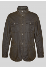 Barbour, Jakke, Ogston Wax Jacket, Olive