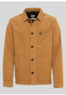 Camel Active, Overshirt Fløjl, Light Brown