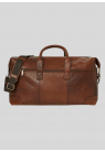 Saddler, Taske, Metz Weekend Bag, Mid Brown 