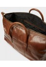 Saddler, Taske, Metz Weekend Bag, Mid Brown 