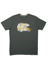 Lakor, T-shirt, Car Camper, Urban Chic