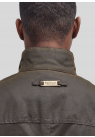 Barbour, Jakke, Ogston Wax Jacket, Olive