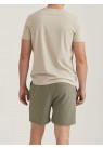 Morris Stockholm, T-Shirt, James Tee, Khaki 