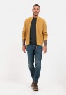 Camel Active, Strik, Cardigan, Sand 