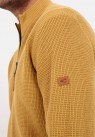 Camel Active, Strik, Zip Cardigan, Sand 