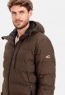 Camel Active, Jakke, Quilt, Brown