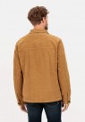 Camel Active, Overshirt Fløjl, Light Brown