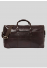 Saddler, Taske, Metz Weekend Bag, Dark Brown 