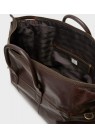 Saddler, Taske, Metz Weekend Bag, Dark Brown 