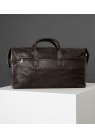 Saddler, Taske, Metz Weekend Bag, Dark Brown 