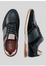 Camel Active, Sko, Lace-up Leather, Navy