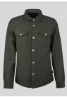 Barbour, Overshirt, Carrbrigde, Olive