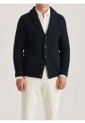 MORRIS STOCKHOLM, BRAYDEN SHAWL CARDIGAN I NAVY