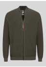 Camel Active, Strik, Zip Cardigan, Green