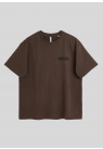 Sunflower, T-shirt, Prime Tee 2041, Brown 