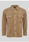 Sand Copenhagen, Overshirt, Anders F, Camel 