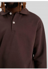 Another Aspect, Polo Shirt 1.0, Antique Brown