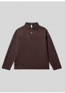 Another Aspect, Polo Shirt 1.0, Antique Brown