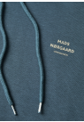 Mads Nørgaard, Sweathoodie, Standard Logo, Midnight Navy 