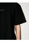 Han Kjøbenhavn, T-shirt, Daily Script, Black