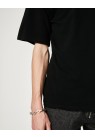 Han Kjøbenhavn, T-shirt, Daily Script, Black