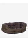 Barbour, Hundekurv, Quilted Dog Bed 35", Green