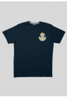 Lakor, T-shirt, Serious Sailor, Navy 