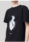 Han Kjøbenhavn, T-shirt, Heart Monster, Sort 